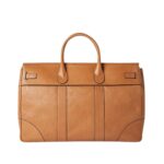 BRUNELLO CUCINELLI COWHIDE COUNTRY WEEKENDER BAG