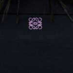 LOEWE COTTON POLO SHIRT