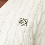 LOEWE COTTON SWEATER