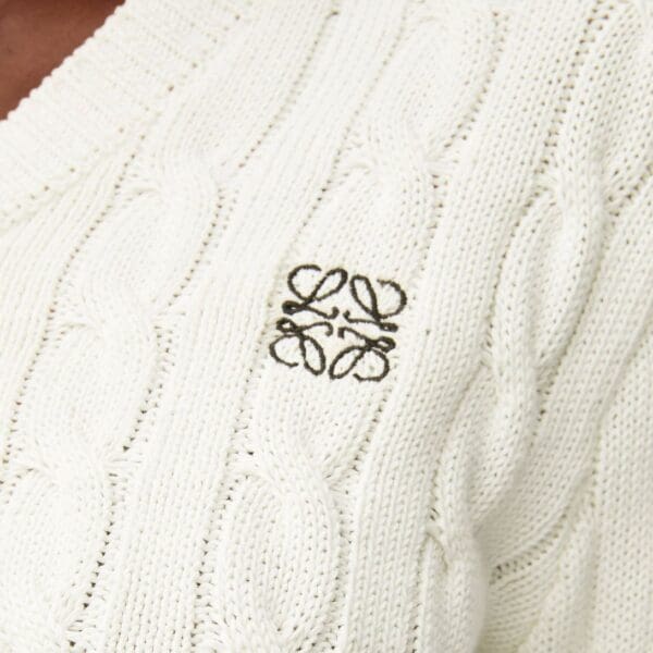 LOEWE COTTON SWEATER