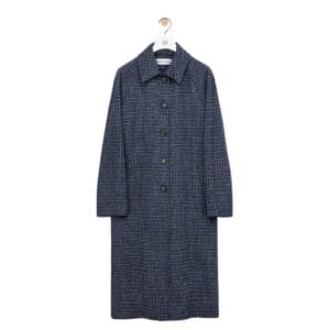 LOEWE WOOL COAT