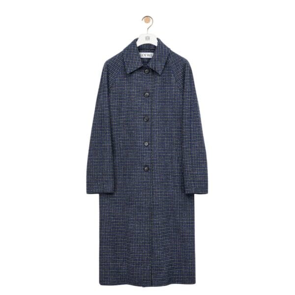 LOEWE WOOL COAT