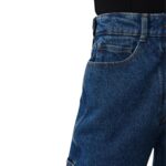 SAKS POTTS HELLE JEANS — INDIGO BLUE