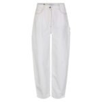 SAKS POTTS HELLE JEANS WHITE