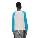 LOEWE SILK SWEATER