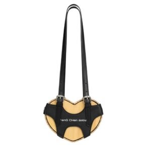 FENG CHEN WANG BAMBOO HEART BAG