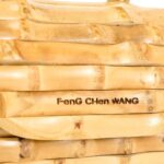 FENG CHEN BAMBOO ROOT BAG