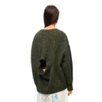 LOEWE TROMPE LOEIL SWEATER