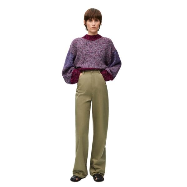 LOEWE WOOL SWEATER