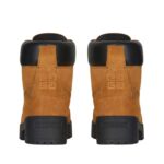 GIVENCHY TREKKER ANKLE WORKBOOTS IN SUEDE