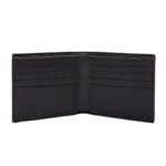 LOEWE BIFOLD WALLET IN CLASSIC TEXTURED CALFSKIN