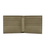 LOEWE BIFOLD WALLET IN SATIN CALFSKIN