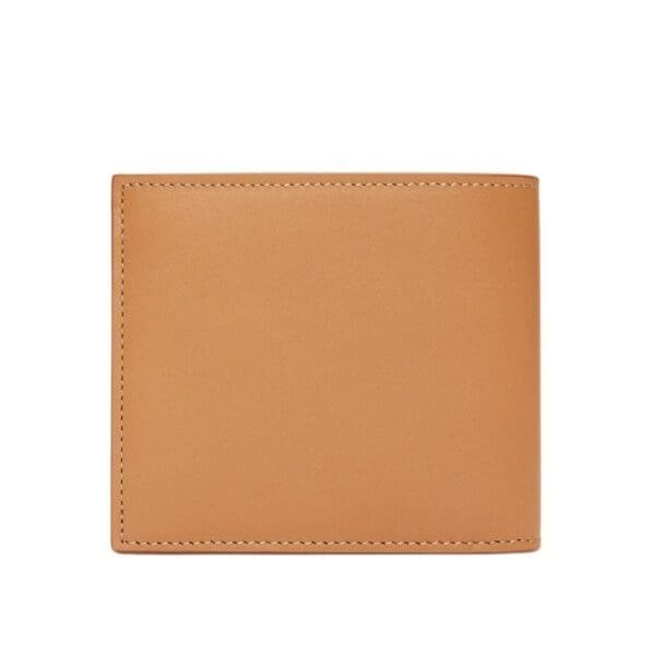 LOEWE BIFOLD WALLET IN SATIN CALFSKIN