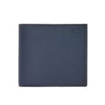 LOEWE BIFOLD WALLET IN SOFT GRAINED CALFSKIN