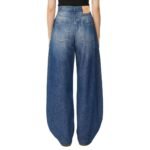 LOEWE BALLOON TROUSER IN DENIM