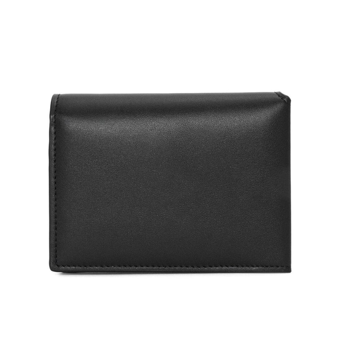 LOEWE FOLDED WALLET IN SHINY CALFSKIN