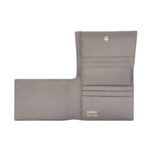 LOEWE FOLDED WALLET IN SHINY CALFSKIN