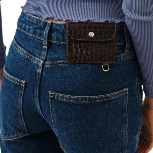 SAKS POTTS SALM SHORTS — INDIGO BLUE