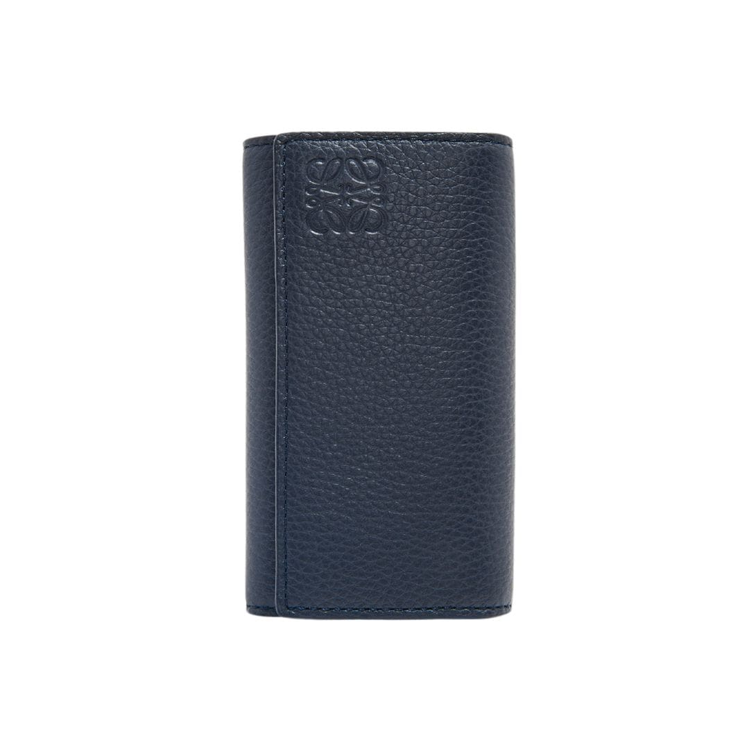 LOEWE KEY CASE IN SOFT GRAINED CALFSKIN