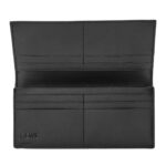 LOEWE LONG HORIZONTAL WALLET IN SOFT GRAINED CALFSKIN