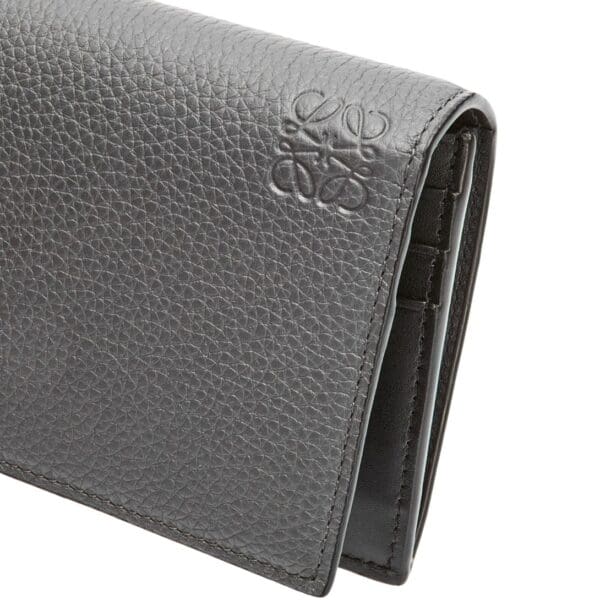 LOEWE LONG HORIZONTAL WALLET IN SOFT GRAINED CALFSKIN