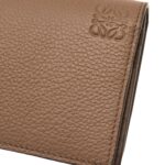 LOEWE LONG HORIZONTAL WALLET IN SOFT GRAINED CALFSKIN