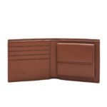 LOEWE PUZZLE BIFOLD COIN PURSE WALLET IN CLASSIC CALFSKIN