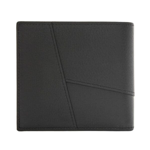 LOEWE PUZZLE BIFOLD COIN PURSE WALLET IN CLASSIC CALFSKIN - Image 2
