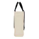 PALM ANGELS CANVAS LOGO TOTE BAG
