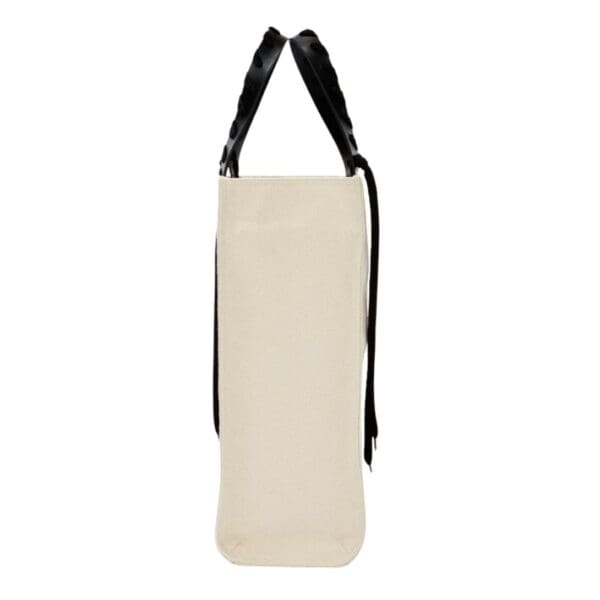 PALM ANGELS CANVAS LOGO TOTE BAG