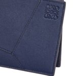 LOEWE PUZZLE BIFOLD WALLET IN CLASSIC CALFSKIN