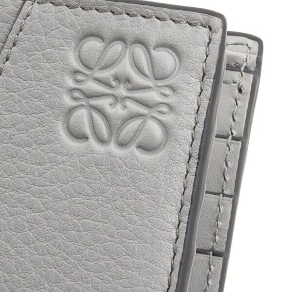 LOEWE PUZZLE BIFOLD WALLET IN CLASSIC CALFSKIN