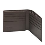 LOEWE PUZZLE BIFOLD WALLET IN CLASSIC CALFSKIN