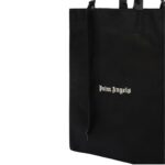 PALM ANGELS LOGO TOTE BAG
