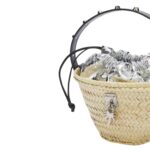 PALM ANGELS MINI BUCKET BAG