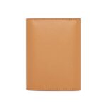 LOEWE TRIFOLD WALLET IN SATIN CALFSKIN