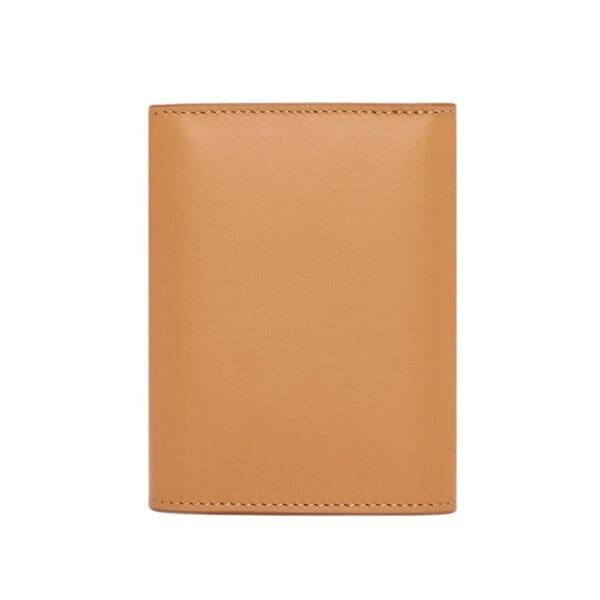 LOEWE TRIFOLD WALLET IN SATIN CALFSKIN