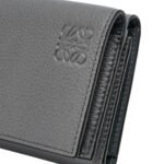 LOEWE TRIFOLD WALLET IN SOFT GRAINED CALFSKIN
