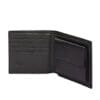 LOEWE WALLET WITH BIFOLD COIN PURSE IN SHINY CALFSKIN