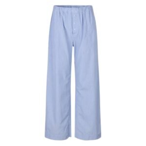 SAKS POTTS ZACHARIAH PANTS NOBLE BLUE