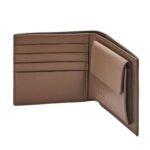 LOEWE WALLET WITH BIFOLD COIN PURSE IN SOFT GRAINED CALFSKIN