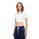 LOEWE CROP TOP IN COTTON