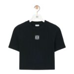 LOEWE CROP TOP IN COTTON