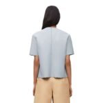 LOEWE LAMBSKIN NAPPA T SHIRT