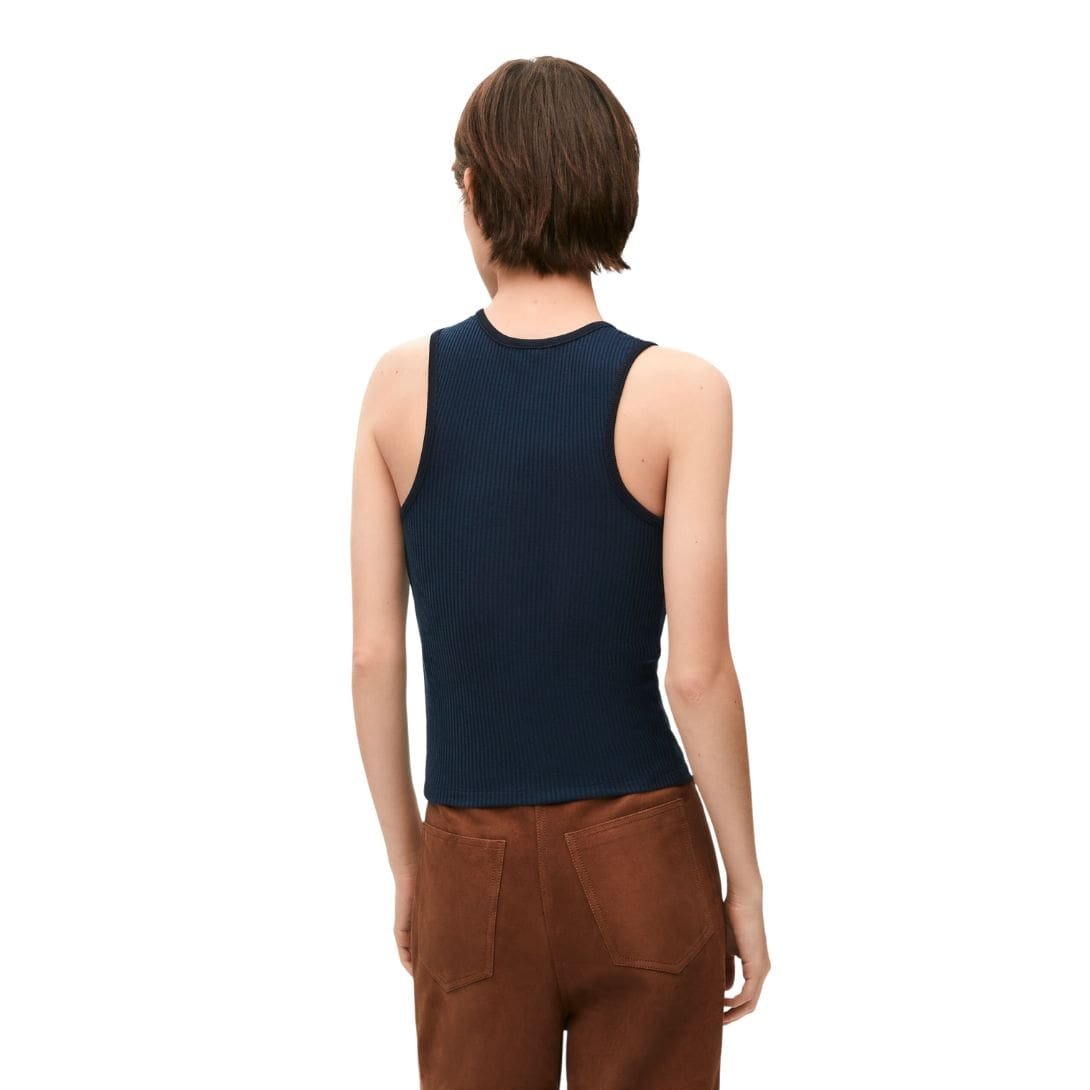 LOEWE SILK TANK TOP