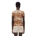 LOEWE SLIM FIT COTTON T SHIRT