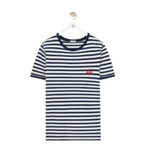 LOEWE SLIM FIT VISCOSE BLEND T SHIRT