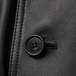 LOEWE BALLOON JACKET IN LAMB NAPPA