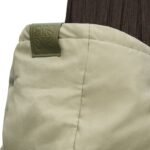 LOEWE CROPPED JACKET WITH HOOD IN COTTON BLEND