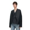 LOEWE SHEARLING CRADIGAN